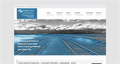 Desktop Screenshot of eyeexamdr.com